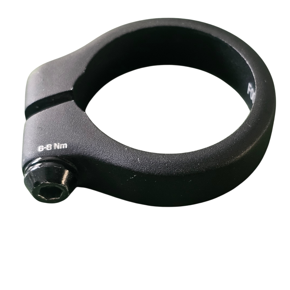 Bike Bicycle Seat Clamp Trek Bontrager seatpost clamp 6-8 nm seat post collar